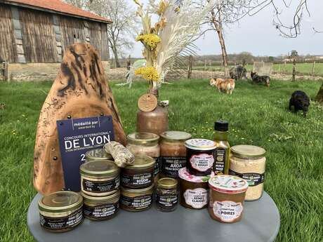 Été à la ferme I Ferme du Roussel