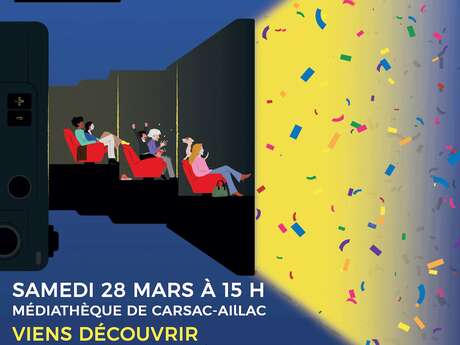 La fête du court métrage