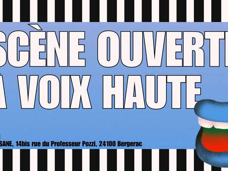 Le Rocksane | Scène ouverte