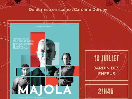 Festival des Jeux du Théatre : Majola