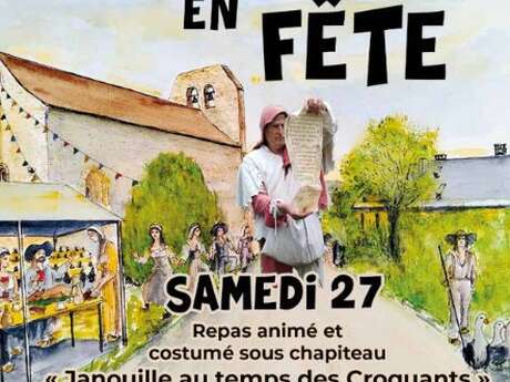 Eyvigues en fête