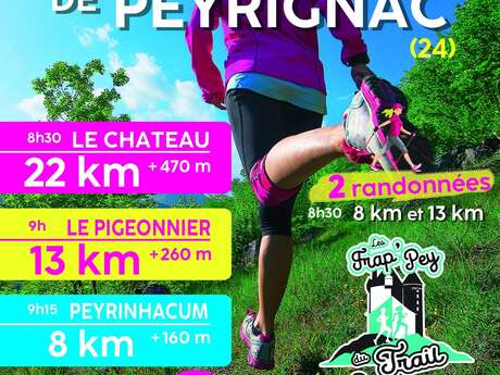 4ème Trail de Peyrignac