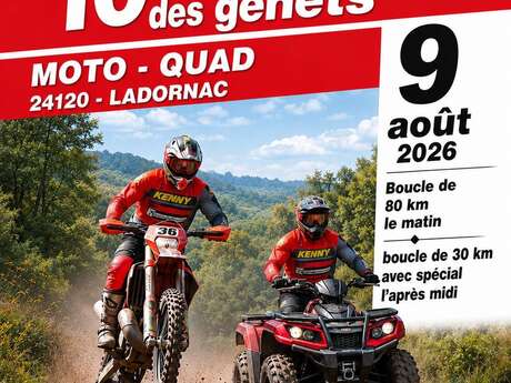 Rando Motos Quad