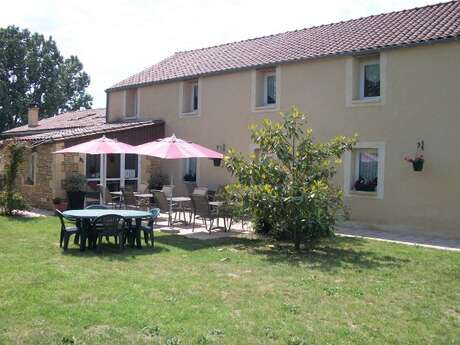 Auberge d'hôtes le Jardin de Clélia