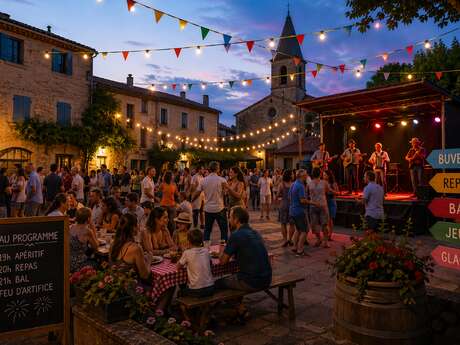 Fête Votive | Fête du Village