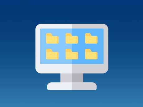 Atelier numérique : Découverte informatique - COMPLET