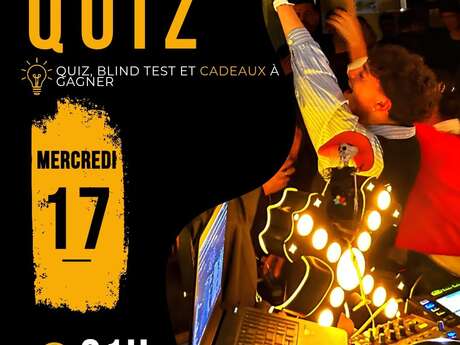 Apéro quizz Chez Monique