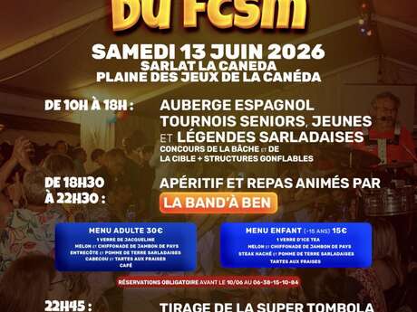Fiesta du FCSM