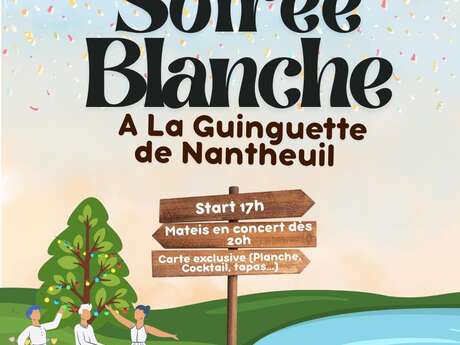 Soirée Blanche