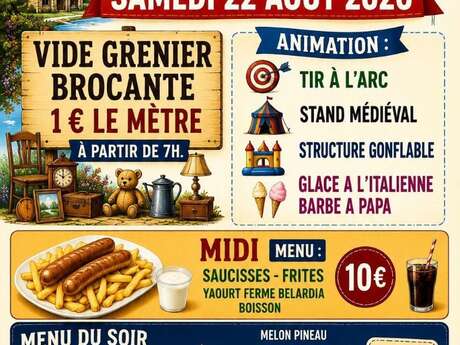 Fête patronale