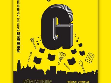 Festival du Livre Gourmand