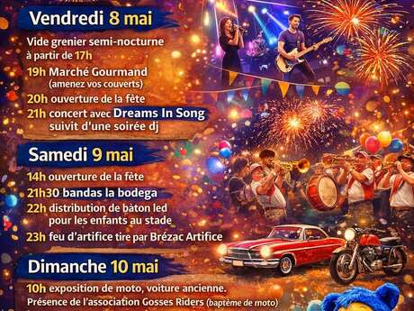 Fête votive