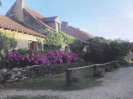 Gîte la Ferme du Peyrat
