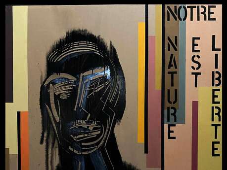 Les vacances au MAAP : L'oeuvre de Michel Batlle