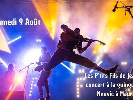 Soirée concert