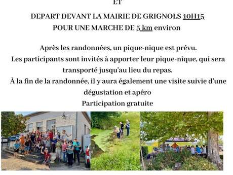 2e Randonnée de l'été