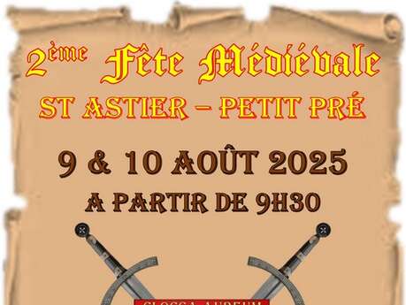 Fête médiévale
