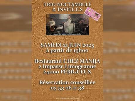 Trio Noctambule