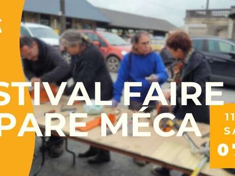 Atelier Répare mécanique