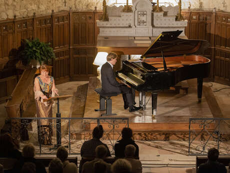Une soirée dans le génie de Frédéric CHOPIN