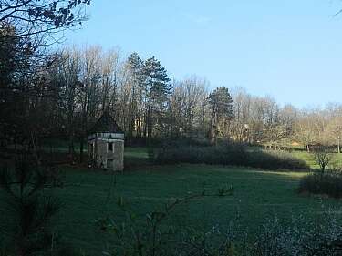 Boucle La Bégonie à Daglan