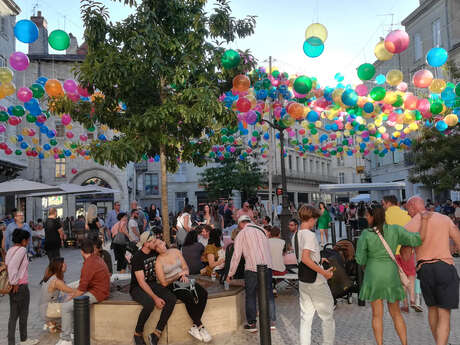 Les Nuits Gourmandes