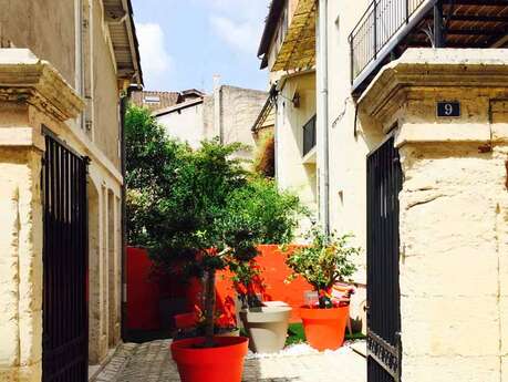 Chambres d'hôtes la petite cour