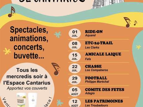 Marché gourmand
