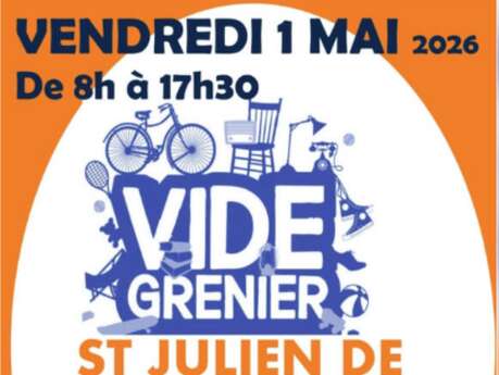 Vide-greniers & brocante