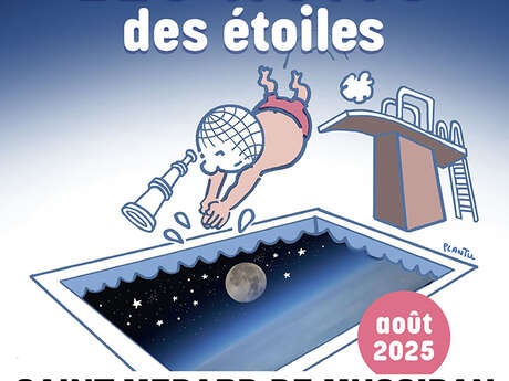 Nuit des étoiles