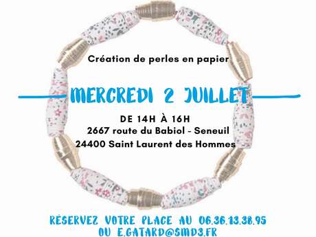 Atelier réemploi