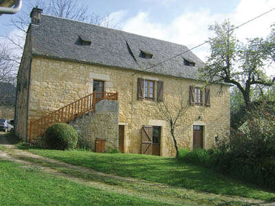 Gîte Les Queyroux