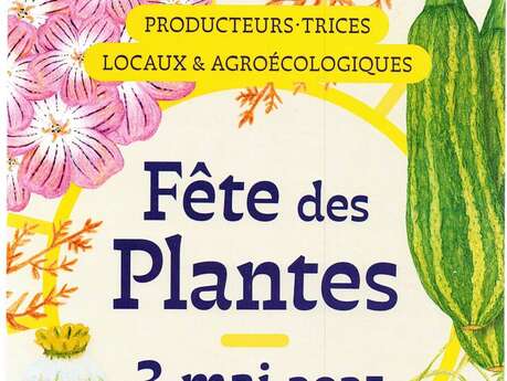 Fête des plantes