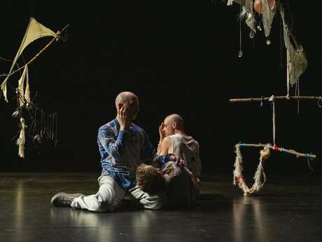 Théâtre de l'Odysée - Soirée d'ouverture, emotion in motion