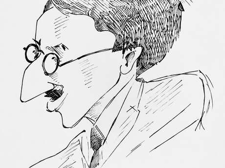 MARIUS LÉVY : PROFESSEUR, ÉCRIVAIN ET BIBLIOPHILE