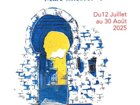Exposition "mundo" de Marc Chebret