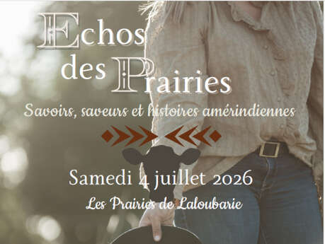 Echos des prairies