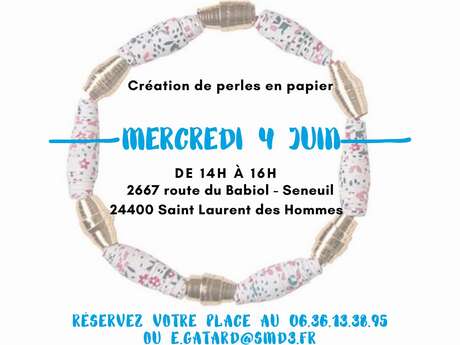Atelier réemploi