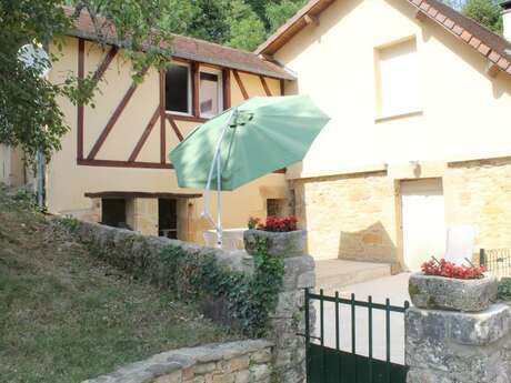 La Ferme d'Olivia à Sarlat