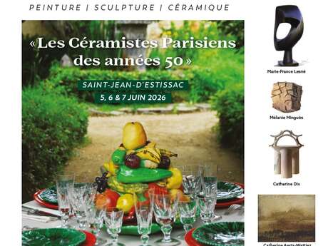 Rendez-Vous aux Jardins- Jardin de Malrigou