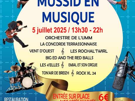 Festival Mussid’en Musique