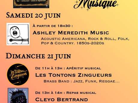 Fête de la musique