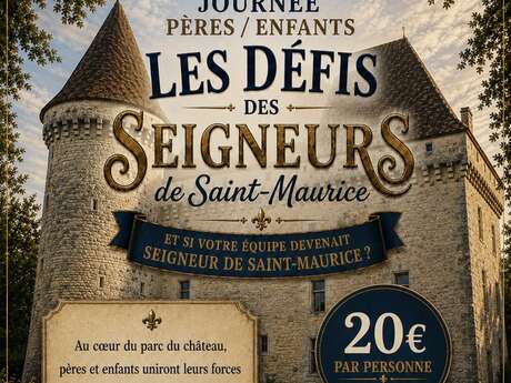 Les défis des seigneurs de St Maurice