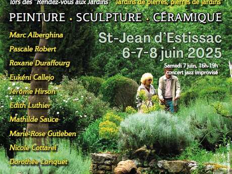 Rendez-Vous aux Jardins- Jardin de Malrigou