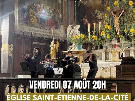 Concert de musique Musicâme France