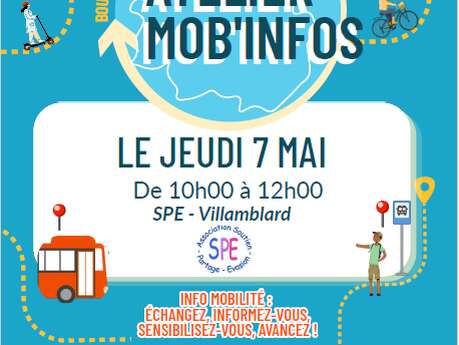Atelier mob’info