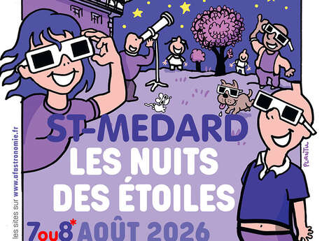 Nuit des étoiles