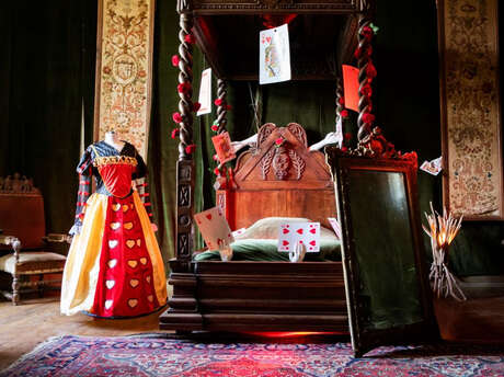 Châteaux en fête - Château de Bridoire