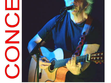 Concert Xavier RENARD - Lacropte