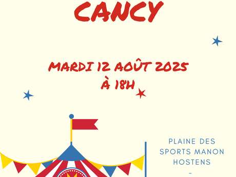 Cirque Cancy